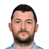 FC 26 Ryan Brennan Face