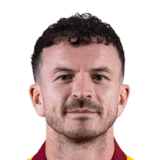 FC 26 Andy Halliday Face