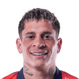 FC 26 Juan Iturbe Face