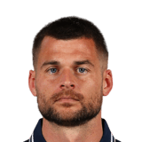 FC 26 Brendan Hamill Face