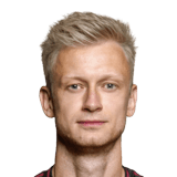 FC 26 Jaroslav Zeleny Face