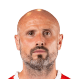 FC 26 Nicolas Pallois Face