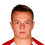 FC 26 Jordy Clasie Face
