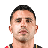 FC 26 Pier Barrios Face