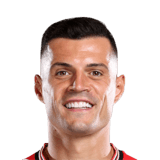 FC 26 Granit Xhaka - 85 Rated