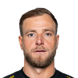FC 26 John Guidetti Face