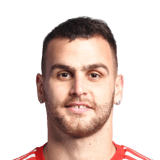 FC 26 Leandro Gonzalez Pirez Face