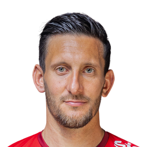 FC 26 Mathieu Gorgelin Face