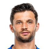 FC 26 Bartosz Bereszynski Face