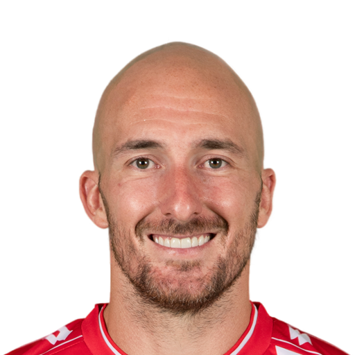 FC 26 Luca Caldirola Face