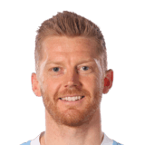 FC 26 Anders Christiansen Face