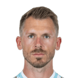 FC 26 Daniel Batz Face