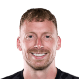 FC 26 Ryan Allsop Face
