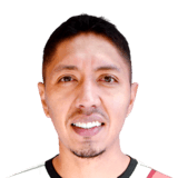 FC 26 Samuel Galindo Face