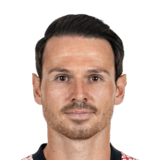 FC 26 Nicolas Hofler Face