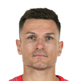 FC 26 Pavao Pervan Face