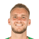 FC 26 Jasper Cillessen Face