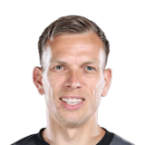 FC 26 Marco Bizot Face