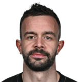 FC 26 Robbie Benson Face