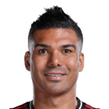 FC 26 Casemiro - 80 Rated