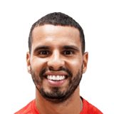 FC 26 Adam Maher Face