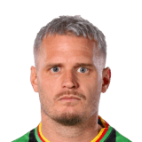 FC 26 Jonas Lindberg Face