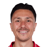 FC 26 Steven Berghuis Face