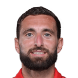 FC 26 Graeme Shinnie Face