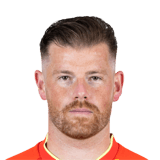 FC 26 Timo Horn Face