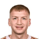 FC 26 Stephen Walsh Face