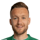 FC 26 Mike te Wierik Face