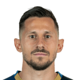 FC 26 Steven Skrzybski Face