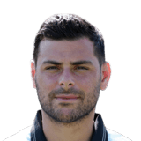 FC 26 Kevin Volland Face