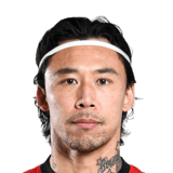 FC 26 Zhang Linpeng Face
