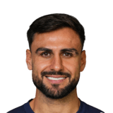 FC 26 Ryan Tafazolli Face