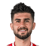 FC 26 Soner Aydogdu Face