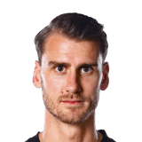 FC 26 Johan Hammar Face