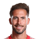 FC 26 Benjamin Lecomte Face