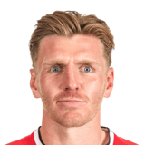 FC 26 Carl Piergianni Face