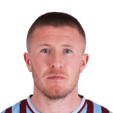 FC 26 John Lundstram Face