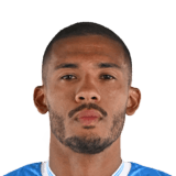 FC 26 Juan Jesus Face