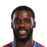 FC 26 Jeffrey Schlupp Face