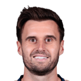 FC 26 Carl Jenkinson Face