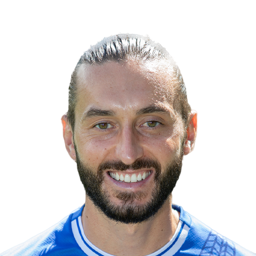 FC 26 Ollie Banks Face