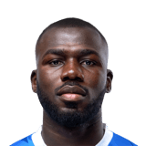 FC 26 Kalidou Koulibaly - 82 Rated