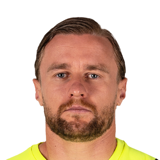 FC 26 Michal Szromnik Face