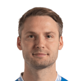 FC 26 Nick Powell Face