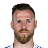 FC 26 Tomas Kalas Face