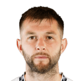 FC 26 Tom Barkhuizen Face