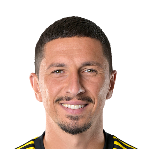 FC 26 Robert Zulj Face